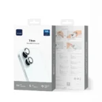 Wiwu Titan 3D Eagle Eye lens guard for iPhone LG-005 — изображение 4