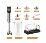 HOCO HA02A Kitchen stainless steel blender(EU) - imagine 3