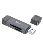HOCO HB45 Spirit 2-in-1 USB 2.0 card reader