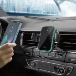 Wiwu FREELANDER Car Wireless Charger  CH-313