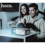 Hoco DI08 portable home multimedia projector