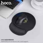 HOCO GM30 Polar Fox mouse pad with wrist support - imagine 2