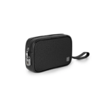 Wiwu Master Genuine Leather Fingerprint Lock Pouch - imagine 2