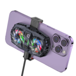 Hoco GM36 Mustango mobile phone dual cooler