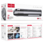 Hoco S20 Extreme speed portable car vacuum cleaner - imagine 10