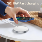 WIWU Qi2.0 Wireless Charger Wi-W029 - imagine 3