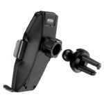 Hoco S45 Energia smart wireless charging car holder - imagine 6
