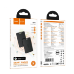 Hoco E97A Peregrino GOOG card type anti-lost device - imagine 3