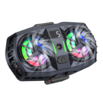 Hoco GM36 Mustango mobile phone dual cooler - imagine 2