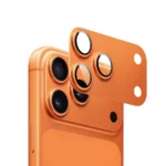 Wiwu Armor Deck Lens Protector for iPhone LG-012 - imagine 2