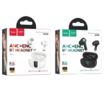 HOCO EQ26 Nice true wireless ANC+ENC  Bluetooth headset - imagine 3