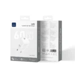 Wiwu Jelly 60W AVS GaN Fast Charger Wi-G037 EU - imagine 3