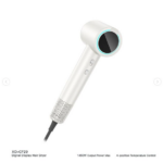 XO CF29 Digital Display Intelligent Temperature Control High Speed Hair Dryer (EU)
