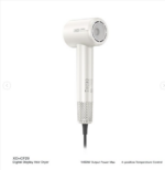 XO CF29 Digital Display Intelligent Temperature Control High Speed Hair Dryer (EU) - imagine 2