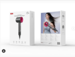 XO CF28 Smart High Speed Hair Dryer (EU) - imagine 2