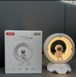 XO OZ12 Spaceman Tri-color Night Light Pat Light 1200mAh