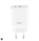 XO L145 20W USB-C+L Port Bi-directional Reverse Charger Fast Charger +set cable - imagine 2