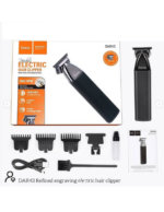 HOCO DAR43 Refined engraving electric hair clipper - imagine 2