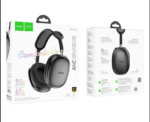 HOCO W55 Plus Happiness ANC noise reduction Bluetooth headphones — изображение 3