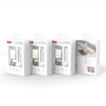 XO L149(EU) PD30W 1USB-A+1USB-C + set cable Charger - imagine 4