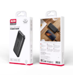 XO PB301 Light Display Power Bank 10000mAh — изображение 2