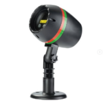 XO YH11 US Patio full star ambient light 2 colours light black