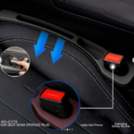 XO C173 Car Seat Holder (2pcs)