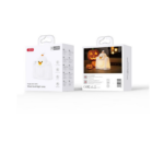XO OZ15 Ghost Duck Silicone Clap Light 1200mAh - imagine 3