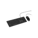 Hoco DI91 Wired keyboard and mouse set(russian version)