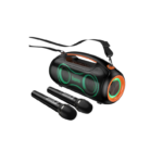 Hoco DS67 Cool light RGB Bluetooth speaker