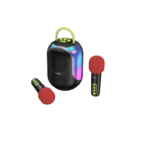Hoco DS68 Cool RGB Bluetooth speaker with two microphones
