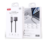 XO NB287 Type-C TO magsafe 100W 2m magnetic laptop charging cable - imagine 2