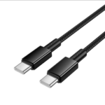 Hoco X119 Energy 60W charging data cable Type-C to Type-C(packaged)