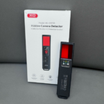 XO CRP03 Display-Equipped Smart Detector Anti-Eavesdropping/Anti-Surveillance Camera/Anti-Tracking Device