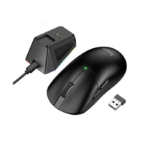 Hoco DI89 RGB wireless mouse dock charging 3-mode