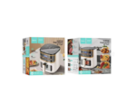 Hoco HJD72A 6L air fryer(EU)(Russian version) - imagine 2