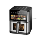 Hoco HJD76A 10L multifunctional air fryer with Wi-Fi and large color screen(EU)