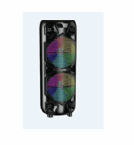 Kakusiga KK-12202 JIADI flame lamp wireless speaker