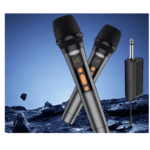 Kakusiga KSC-1884-A SHUANGSHENG dual mic wireless microphone