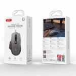 XO M14 Wired Six-Button Backlit Gaming Mouse - imagine 2