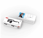 XO E15 Holographic Transparent Smart Audio Glasses - imagine 2
