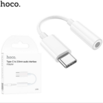 Hoco LS35 Type-C to 3.5mm digital audio converter - imagine 3