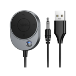 Hoco E150 Path car AUX Bluetooth receiver with cable