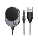 Hoco E150 Path car AUX Bluetooth receiver with cable