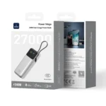 Wiwu Power Mega 240W Fast Charge Power Bank PM201 - imagine 2