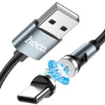 Hoco U94 Universal rotating magnetic charging cable for Type-C