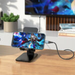 Hoco UA15 High-definition on-screen cable for Lightning to HDMI - imagine 5