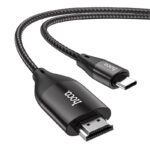 Hoco UA16 Type-C to HDMI HD on-screen cable