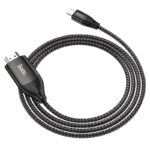 Hoco UA16 Type-C to HDMI HD on-screen cable - imagine 2
