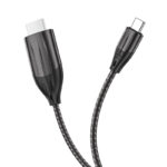 Hoco UA16 Type-C to HDMI HD on-screen cable - imagine 3